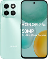 HONOR X6c Smartphone 6GB RAM 256GB ROM